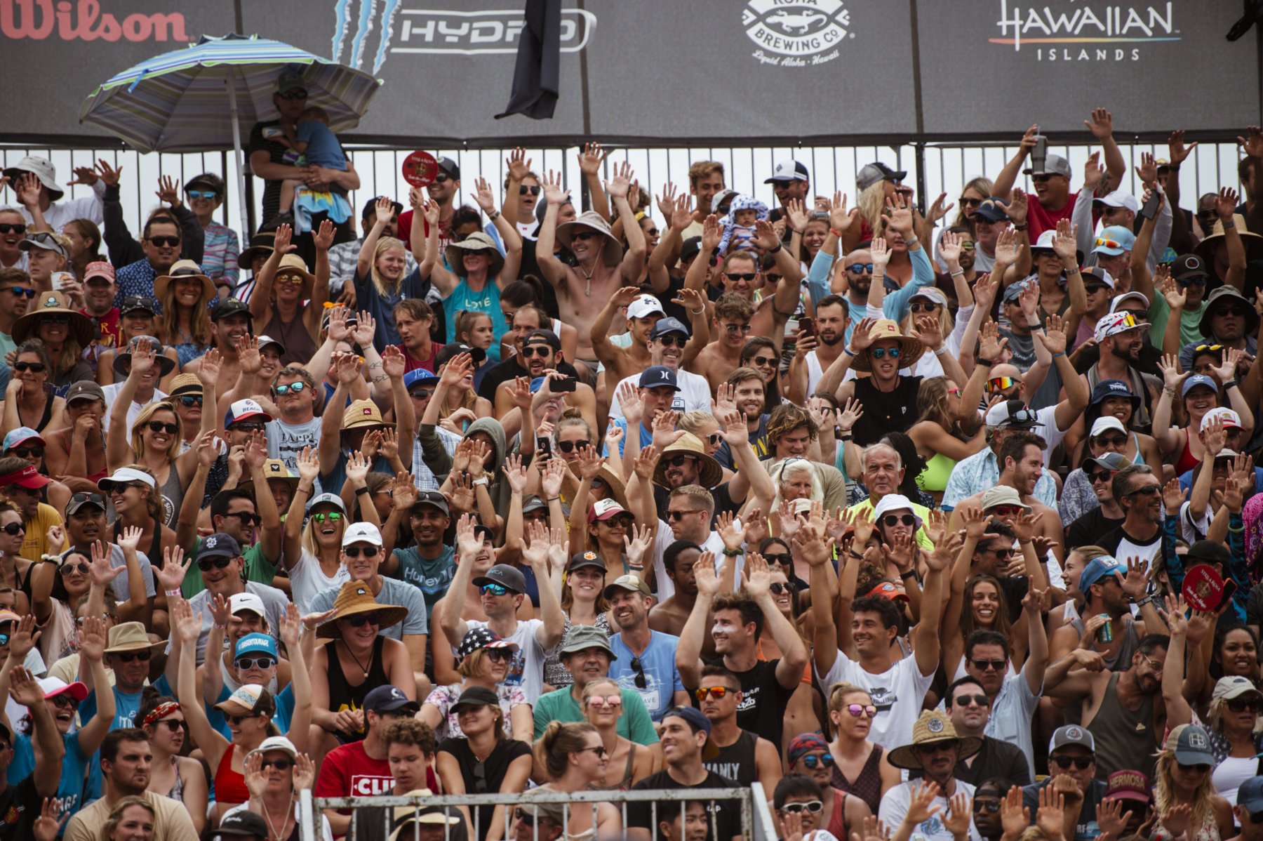 What's the Difference Between Olympic and AVP Beach Volleyball Rules