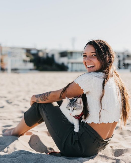 Kim’s Chat Molly Turner on Eating Disorder Recovery AVP Beach Volleyball