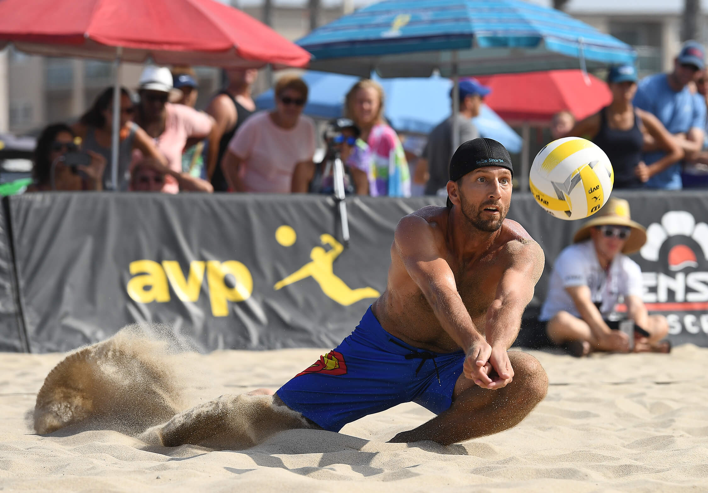 SportsCenter Top Play AVP Beach Volleyball