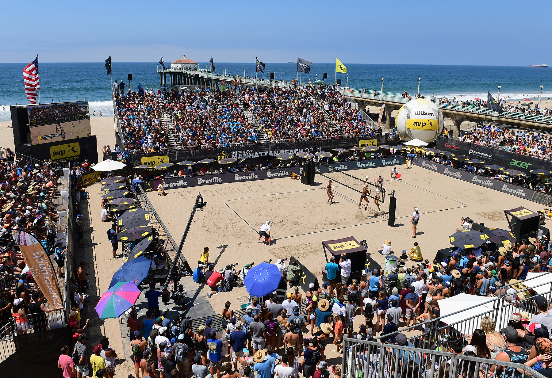 2018 AVPNext Wild Card Bids for the Manhattan Beach Open - AVP Beach ...