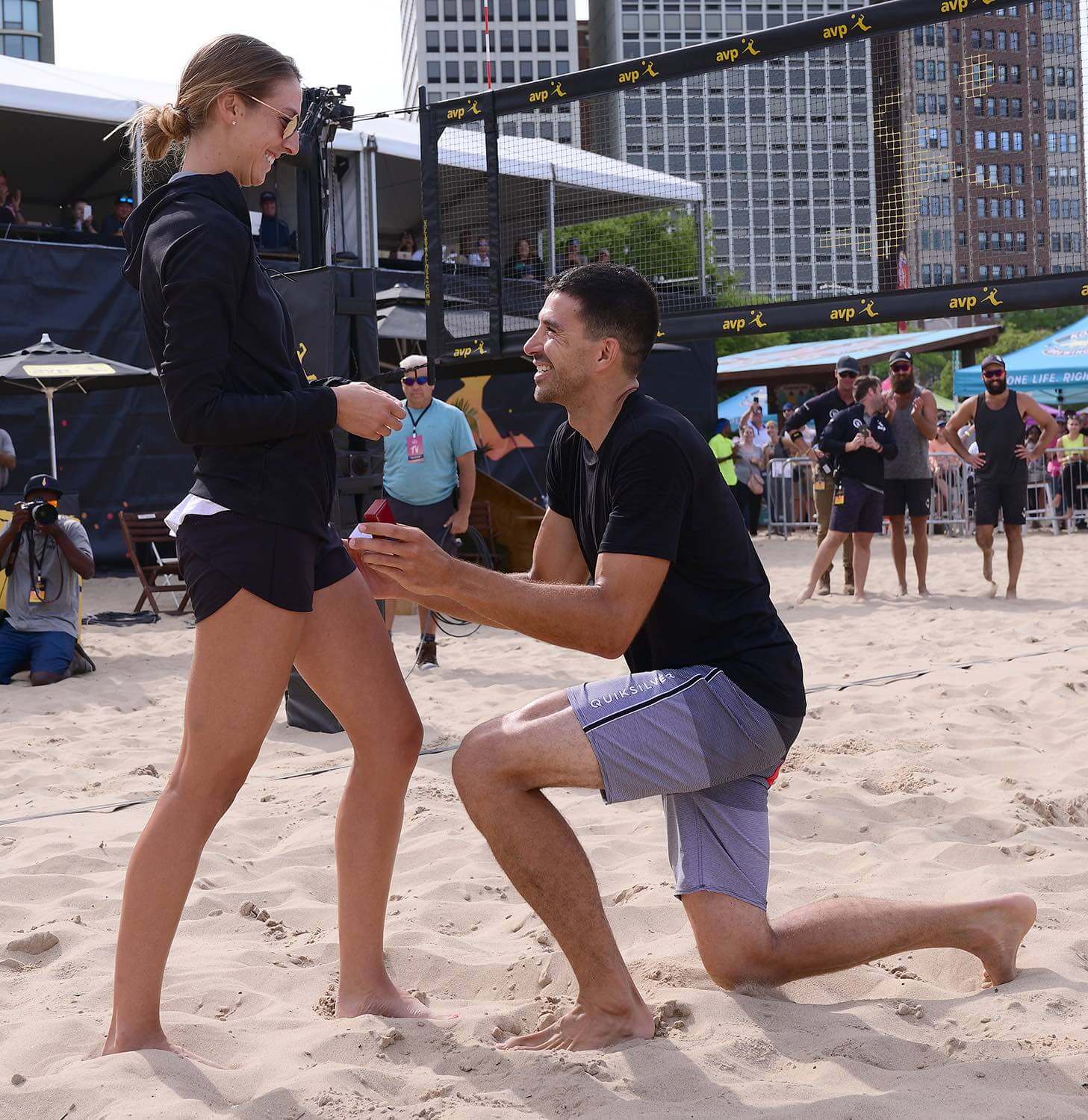 AVP Couples AVP Beach Volleyball