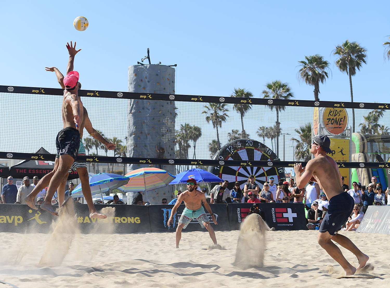 AVP Huntington Beach Open 2019 Photo Gallery AVP Beach Volleyball