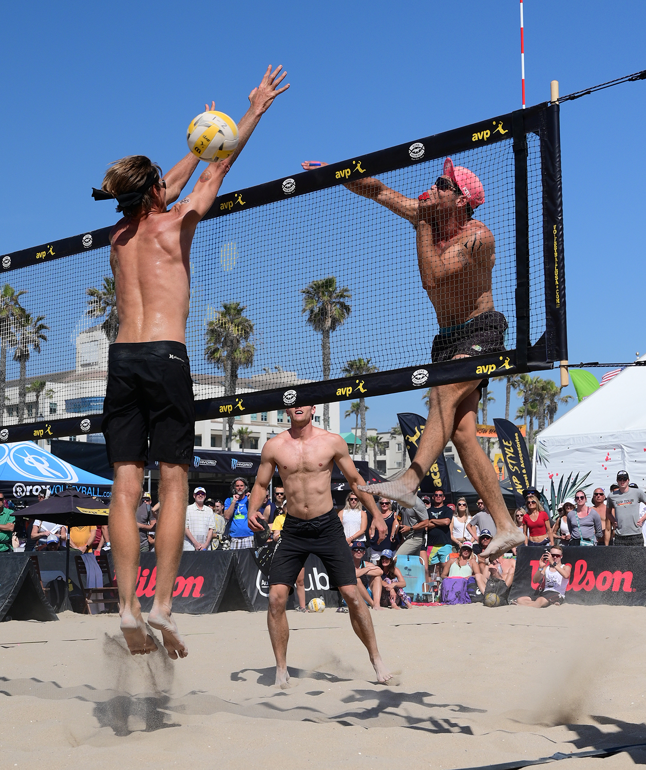 AVP Up And Comer: Troy Field - AVP Beach Volleyball