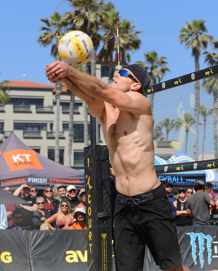 AVP 2019 Men s Longest Freeze AVP Beach Volleyball