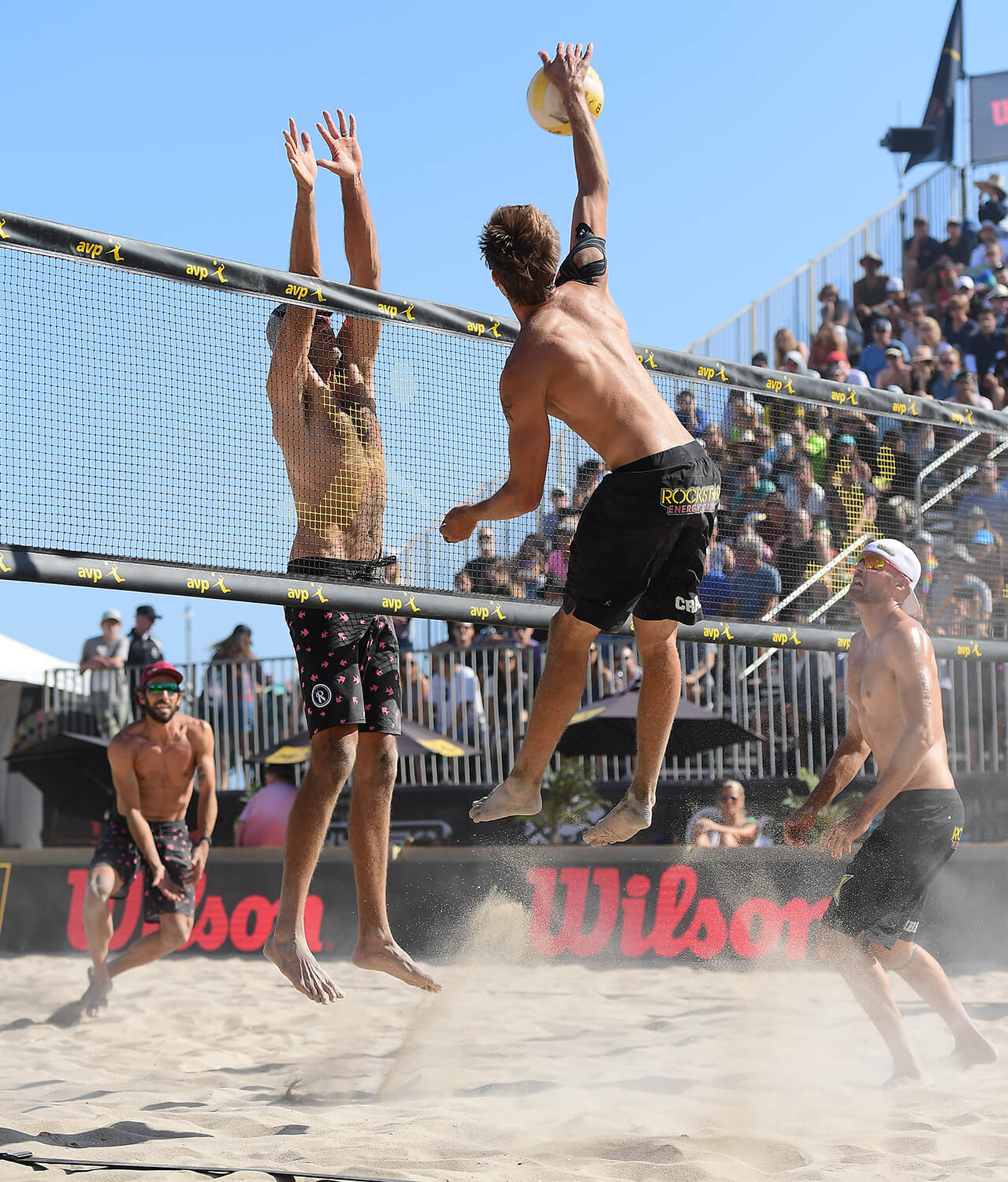 AVP 2019 Best Men's Matches AVP Beach Volleyball