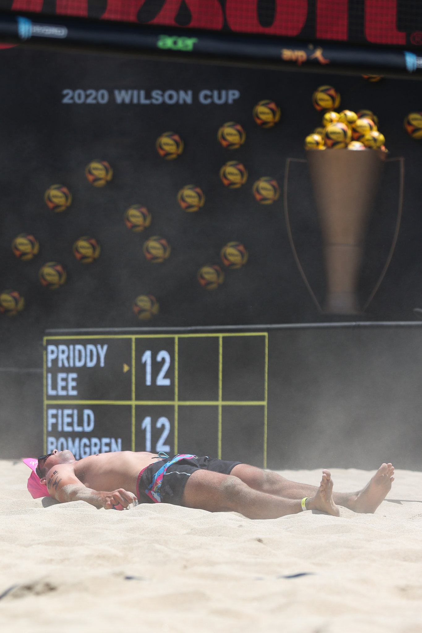 What's the Difference Between Olympic and AVP Beach Volleyball Rules