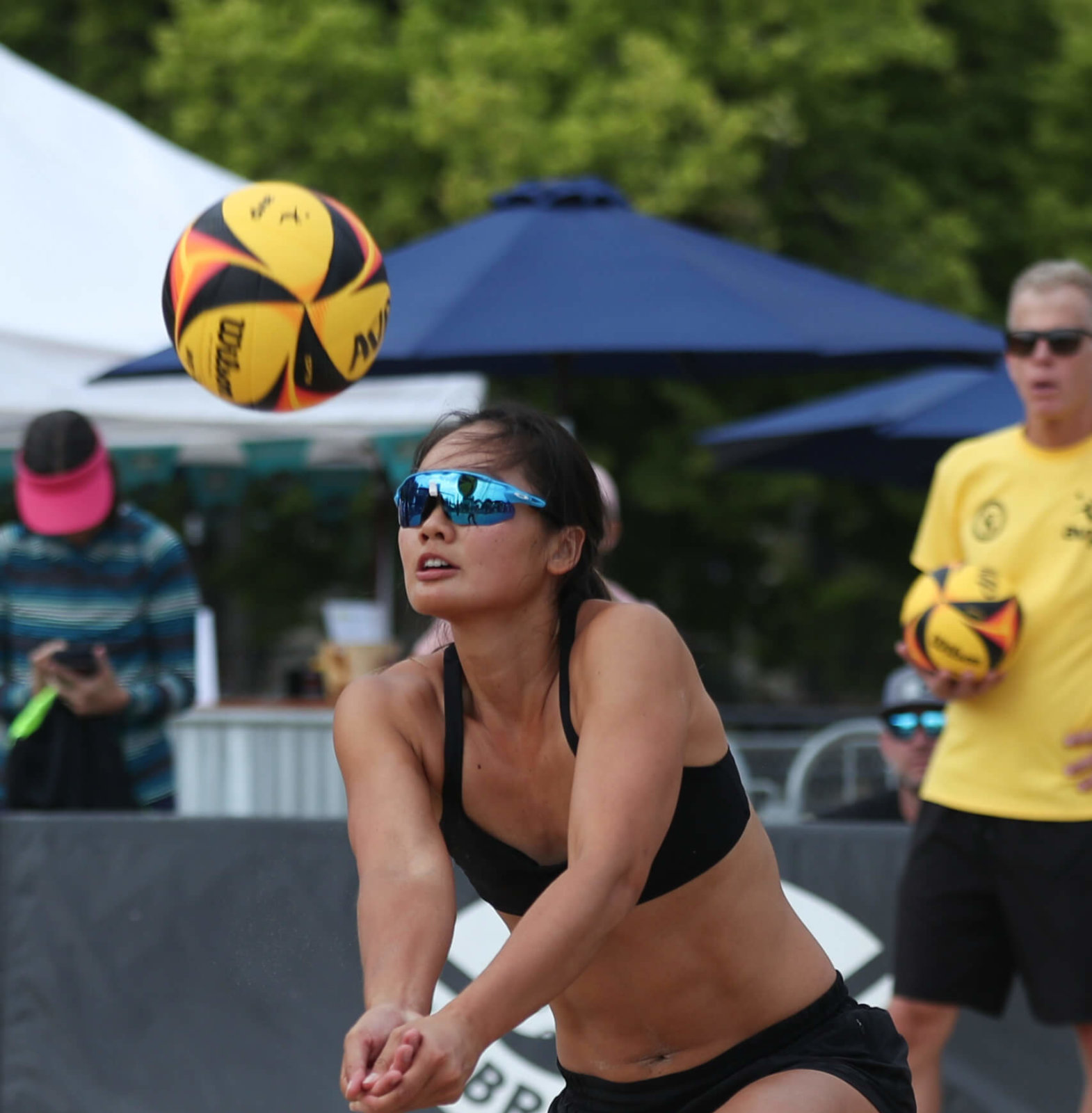 The Tiers and the 2022 AVP Schedule AVP Beach Volleyball