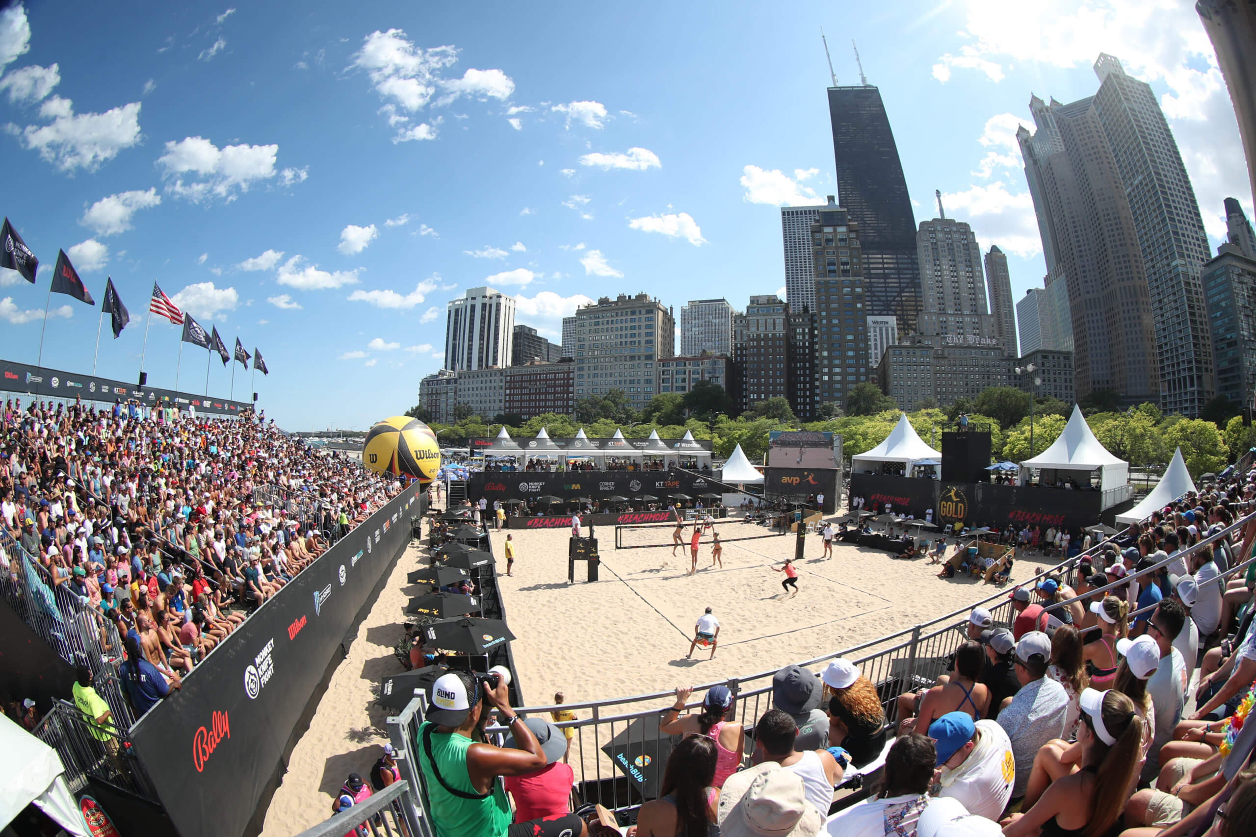 Chicago Preview Every Scenario You'll Ever Need AVP Beach Volleyball