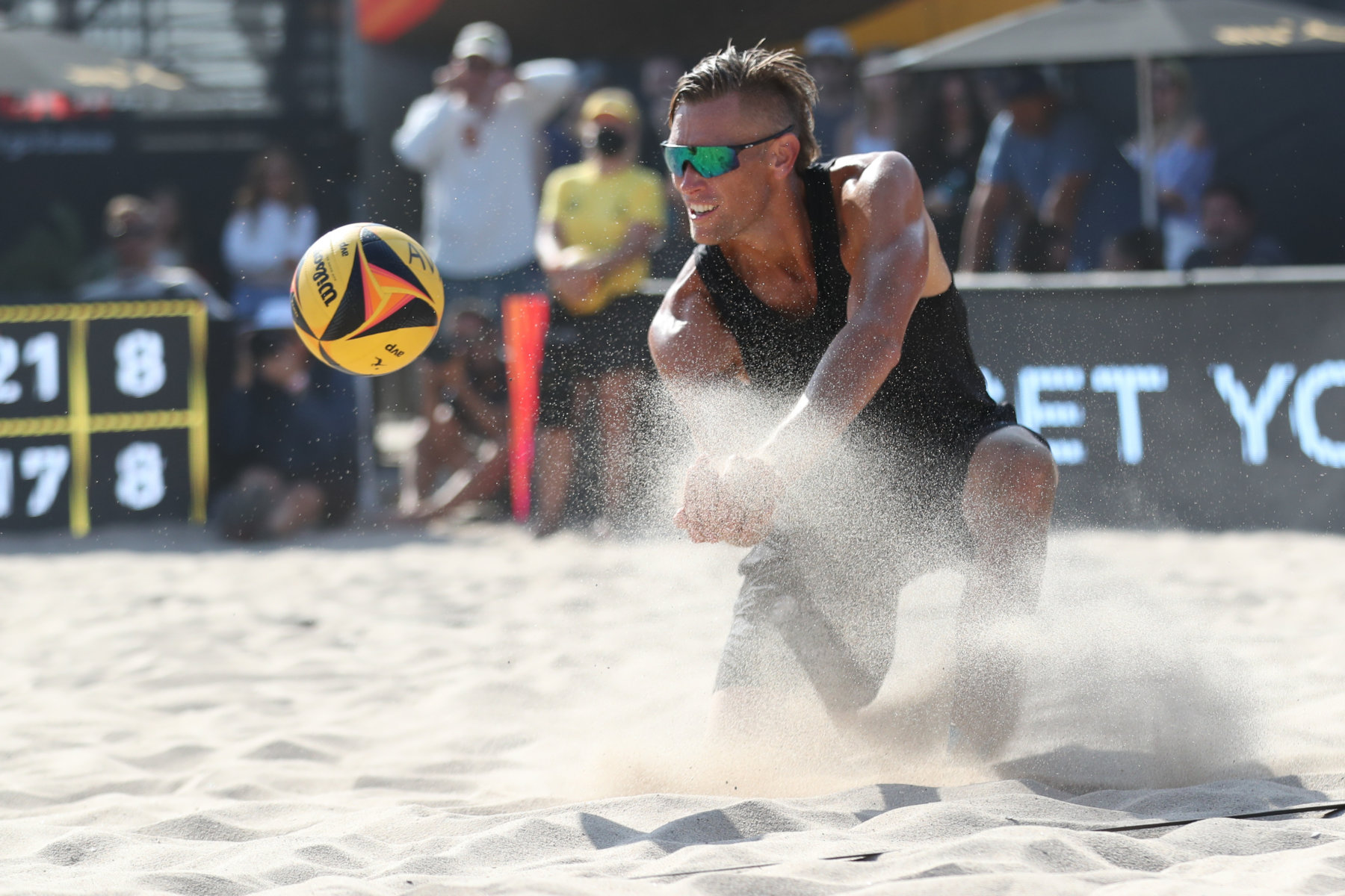 Which AVP 2022 Stops are the Athletes Most Excited For? AVP Beach