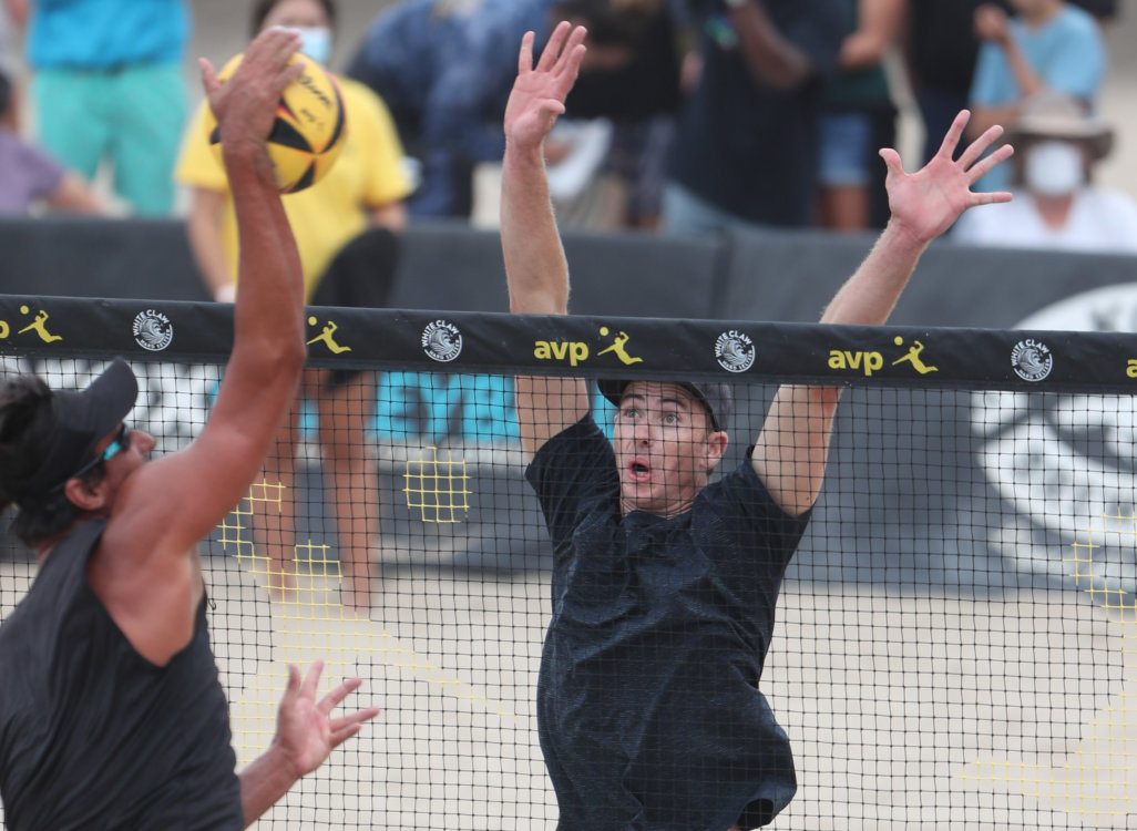 Unofficial AVP Awards Most Improved AVP Beach Volleyball