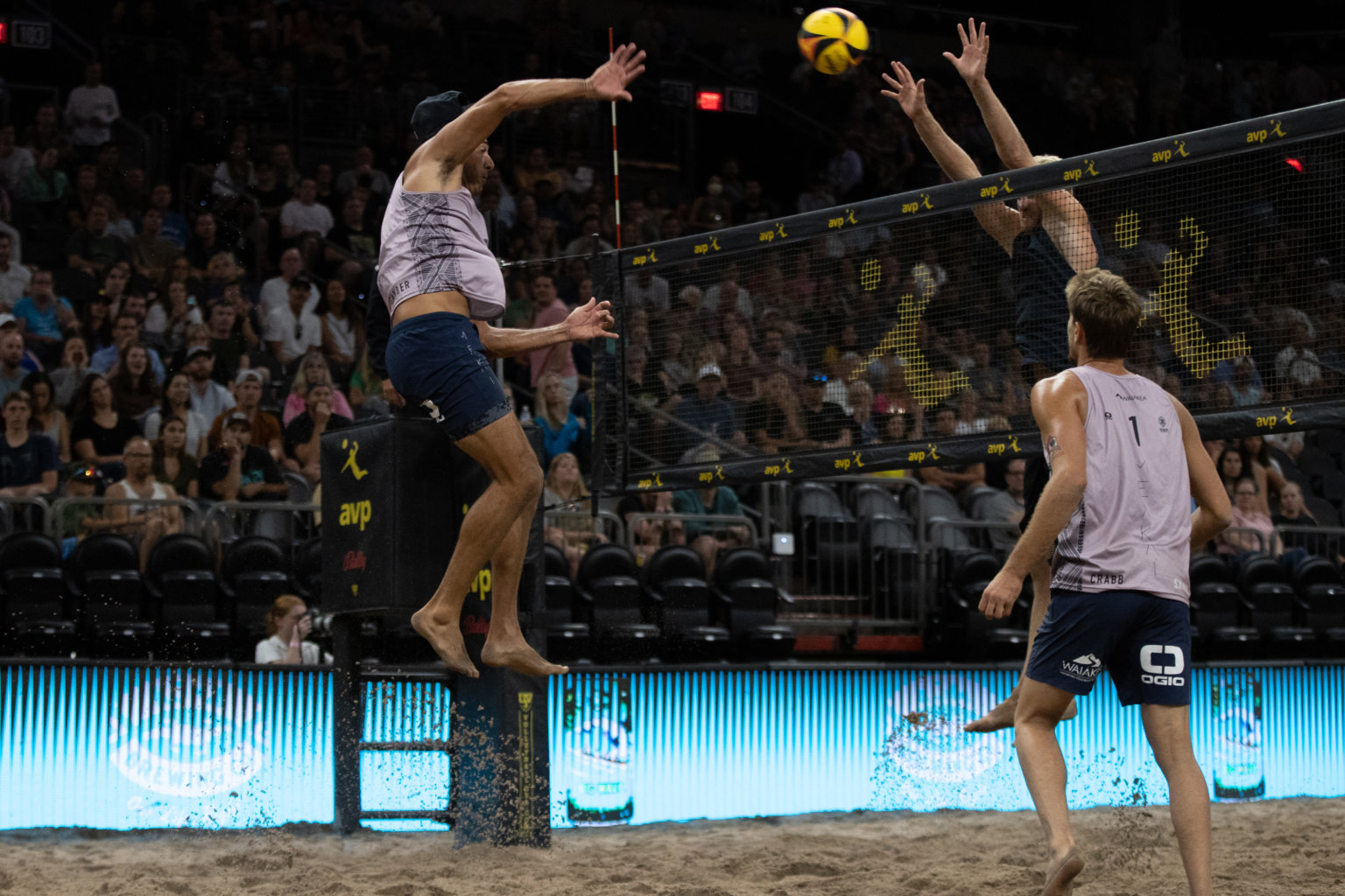 2022 AVP Phoenix Championships Recap AVP Beach Volleyball