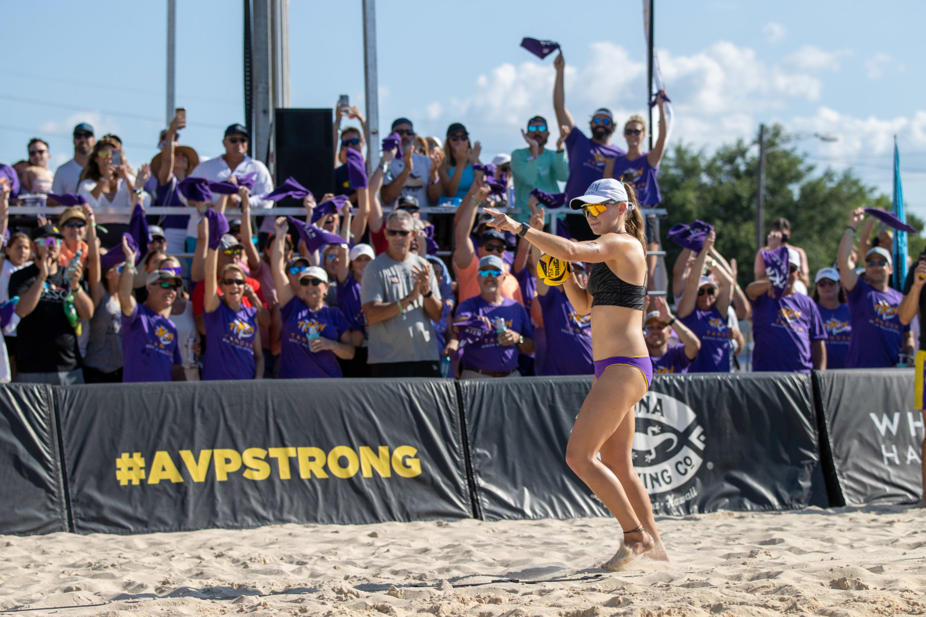 AVP NOLA Recap AVP Beach Volleyball