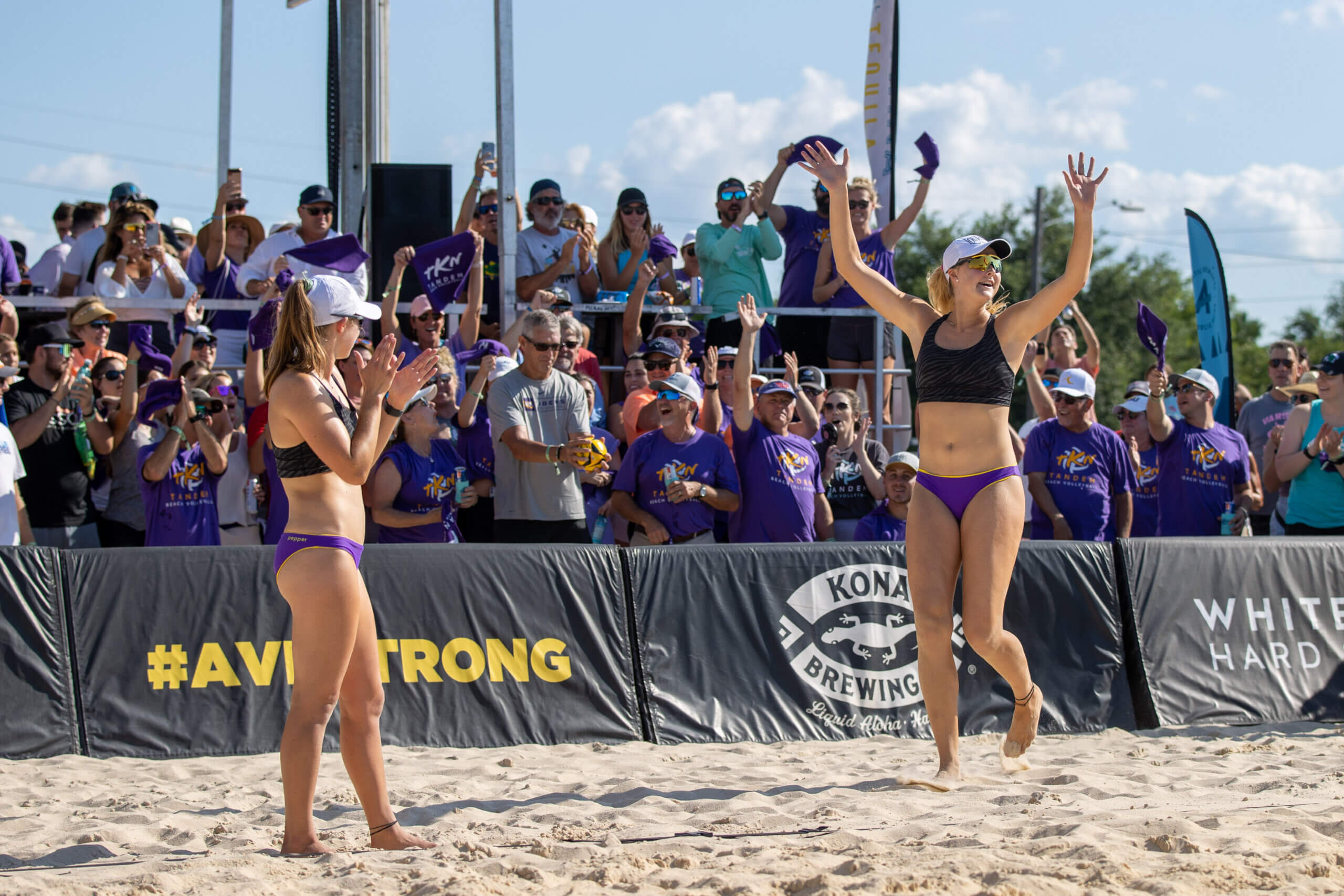 2023 AVP New Orleans Open Preview AVP Beach Volleyball