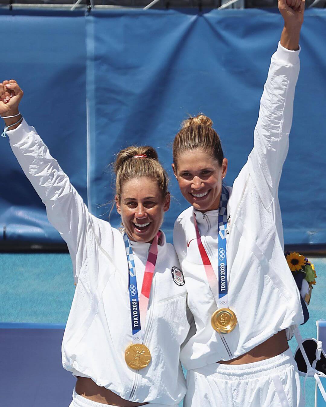ATeam Wins Gold in Tokyo! AVP Beach Volleyball