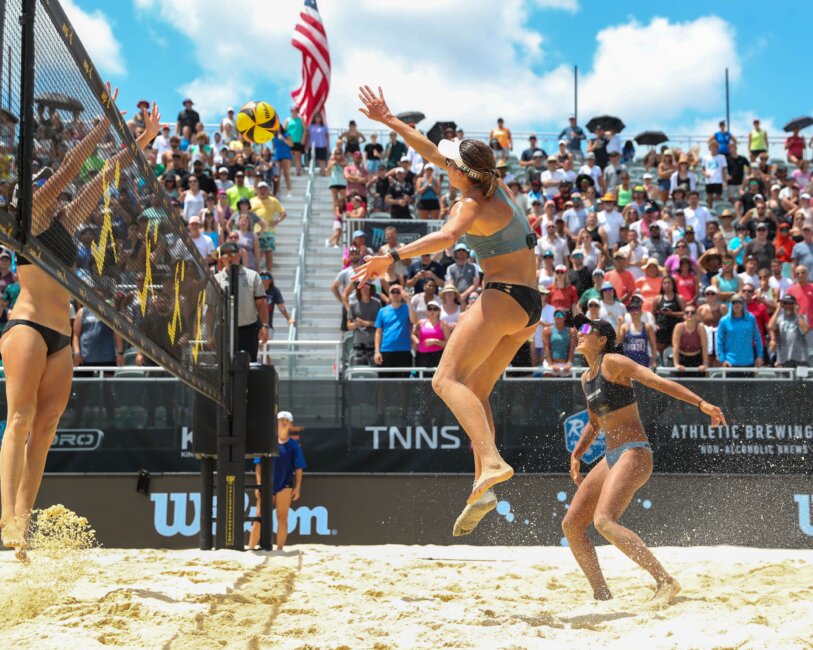 2023 AVP Gold Series Atlanta Open Preview AVP Beach Volleyball