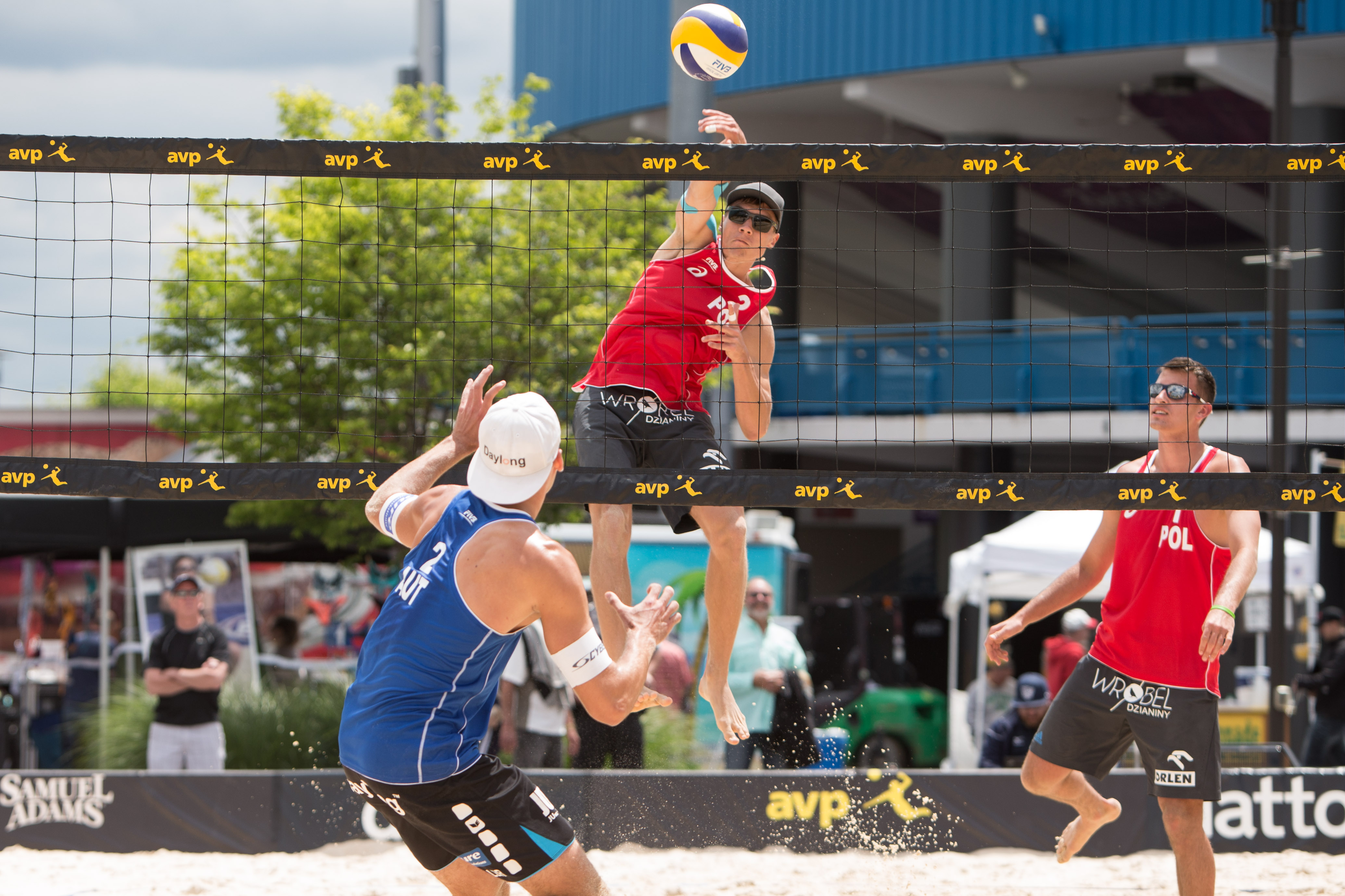 Cincinnati 2016 Photo Gallery - AVP Beach Volleyball
