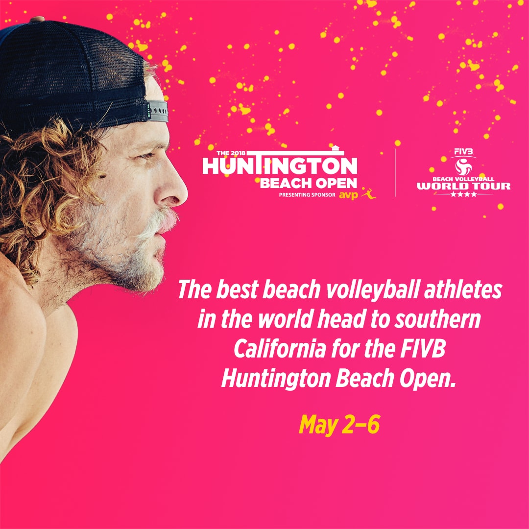 FIVB Huntington Beach Open FAQs AVP Beach Volleyball