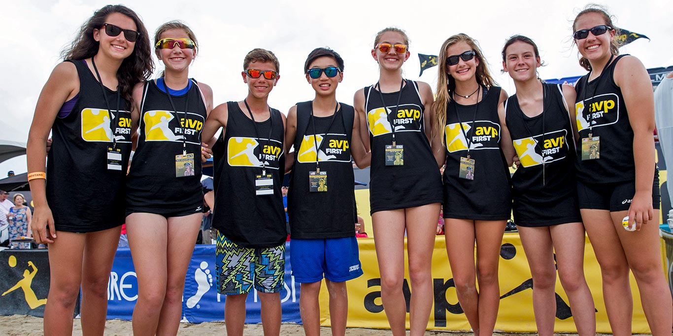 AVP New Orleans Results and Beyond AVP Beach Volleyball
