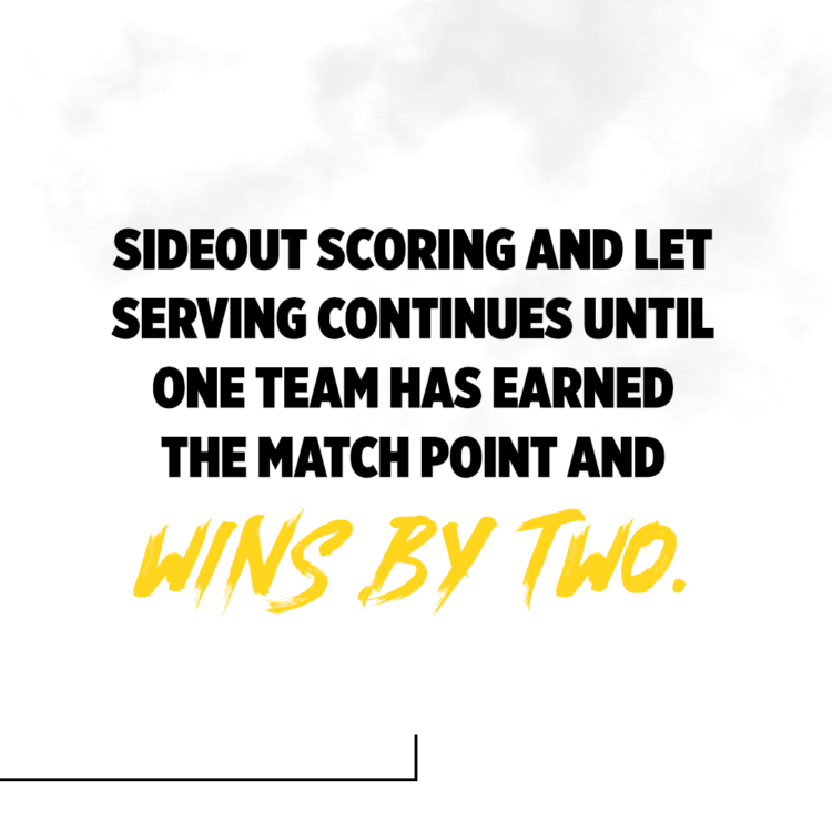 Explaining The Freeze AVP Beach Volleyball