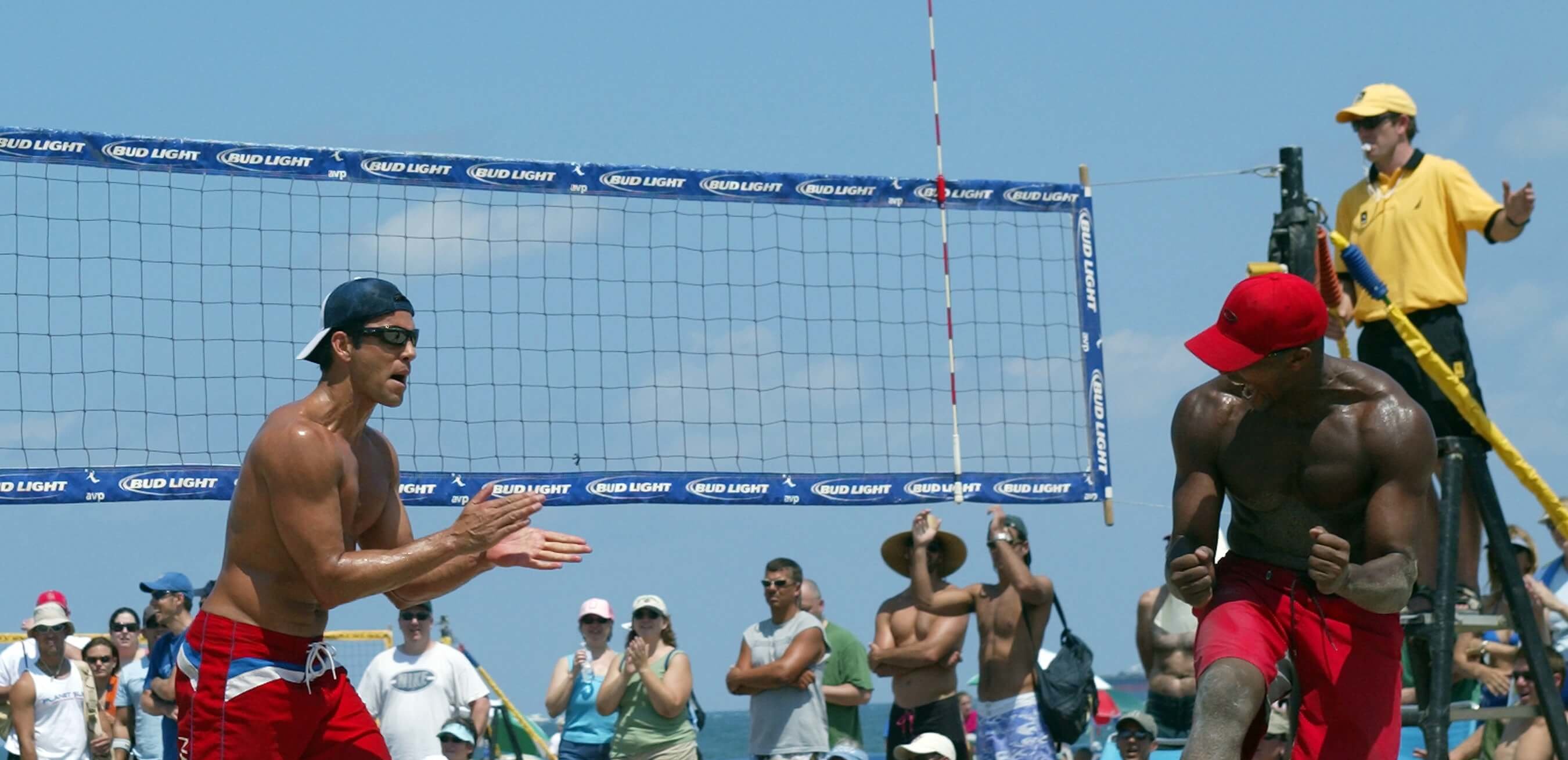 The History Of Olympic Volleyball Avp Beach Volleyball