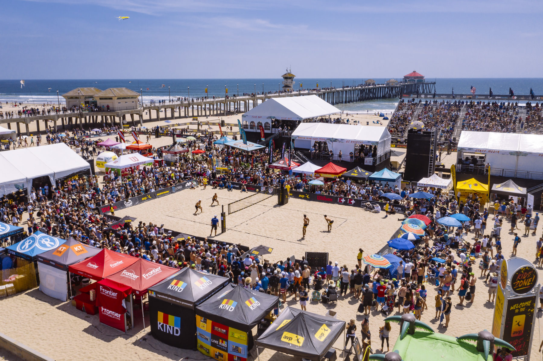 2019 Huntington Beach Open Preview - AVP Beach Volleyball