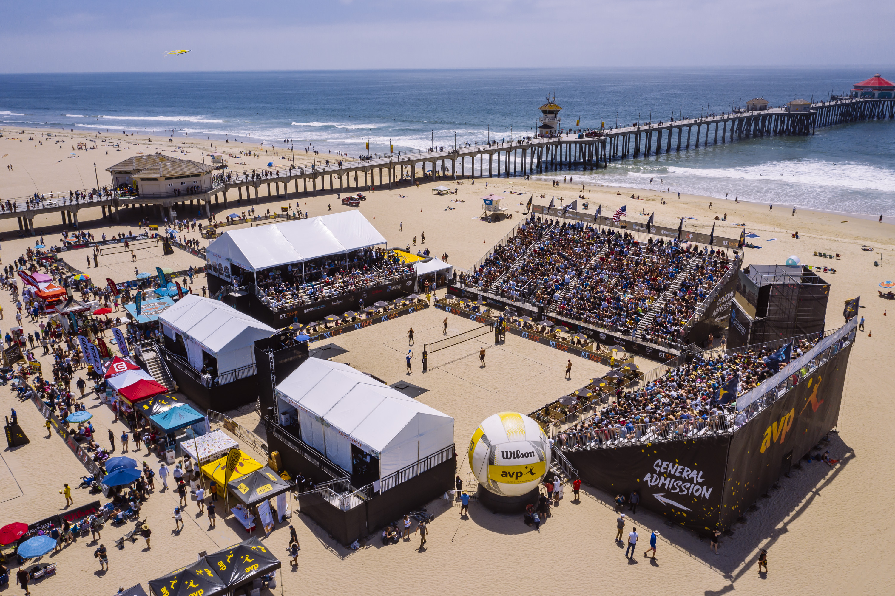 Avp Huntington Beach Open 2019 Photo Gallery - Avp Beach Volleyball