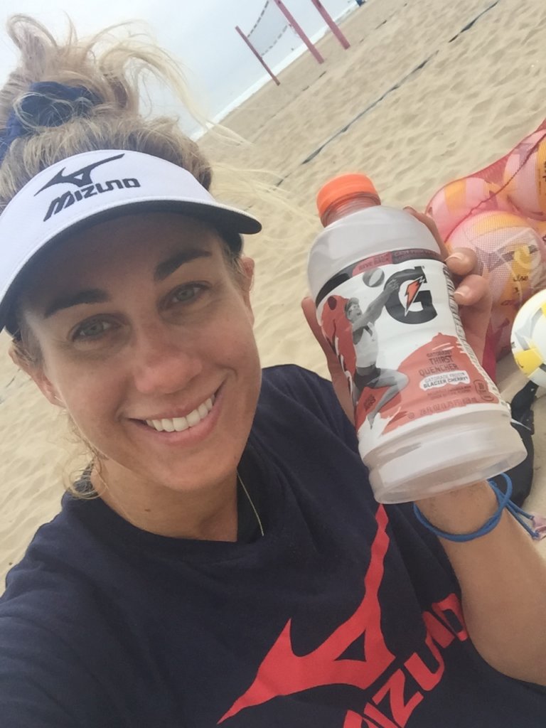 9 Things You Didn't Know About April Ross - AVP Beach Volleyball