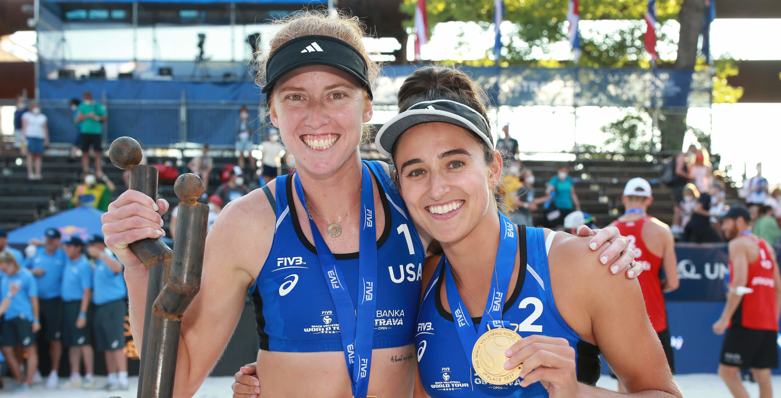 2021 Tokyo Olympic Update Ostrava Recap AVP Beach Volleyball