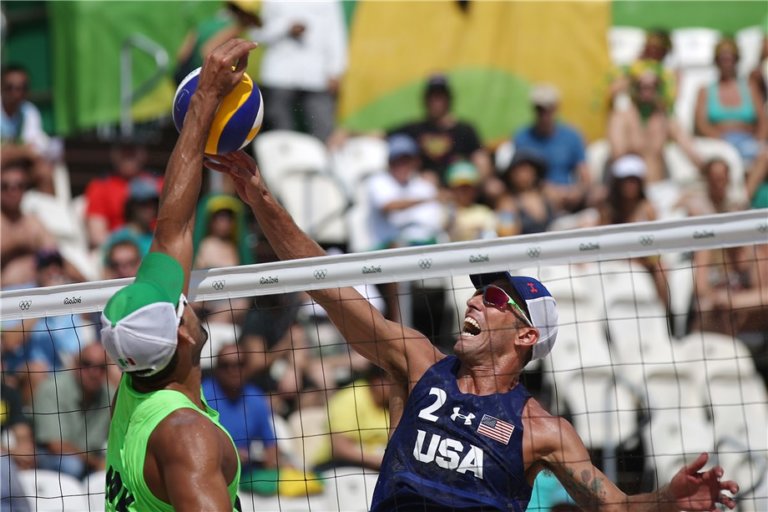 beach volleyball olympic games tokyo 2020