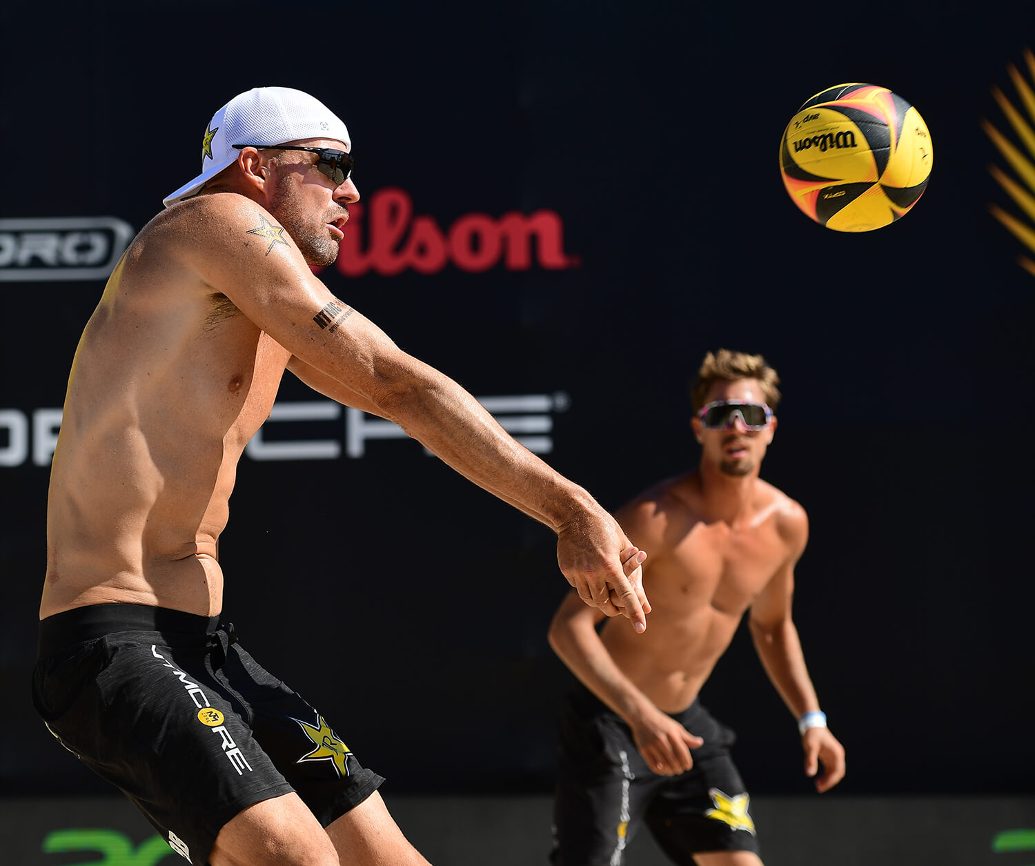 Greg Delgado The (Previously) Unsung MVP of the AVP Part I AVP