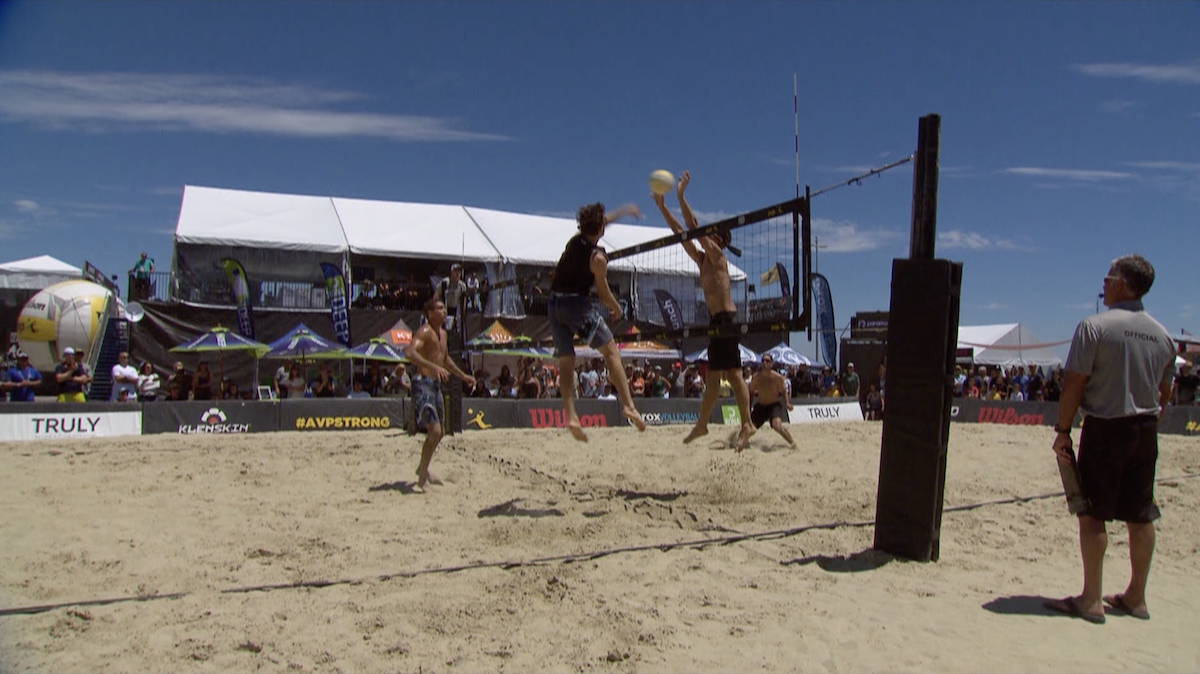 2018 AVP San Francisco Open Best Blocks AVP Beach Volleyball