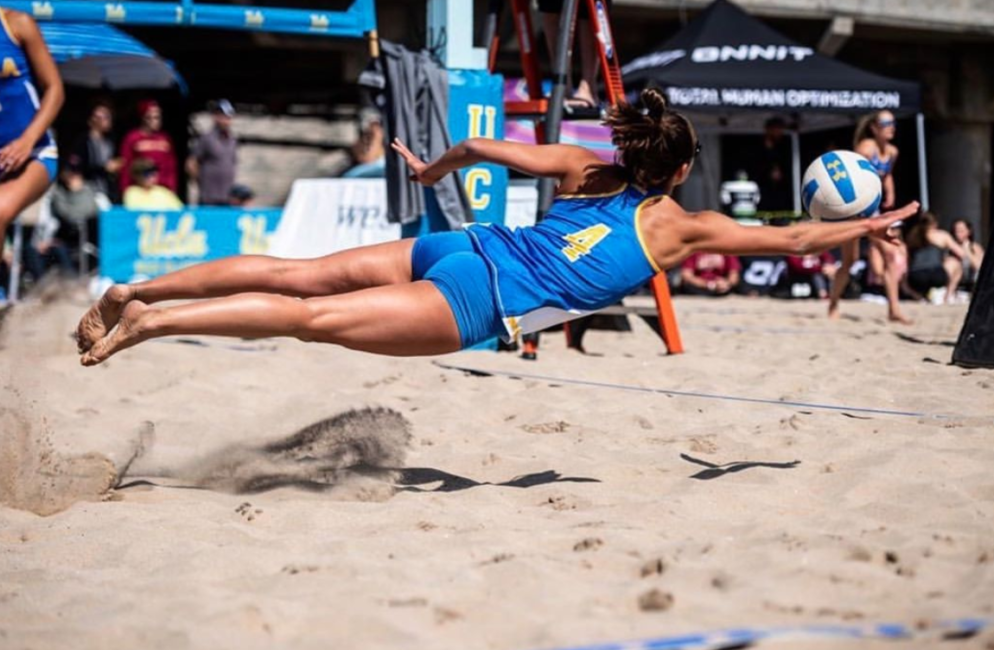 How NCAA Beach Volleyball is Changing the Game AVP Beach Volleyball