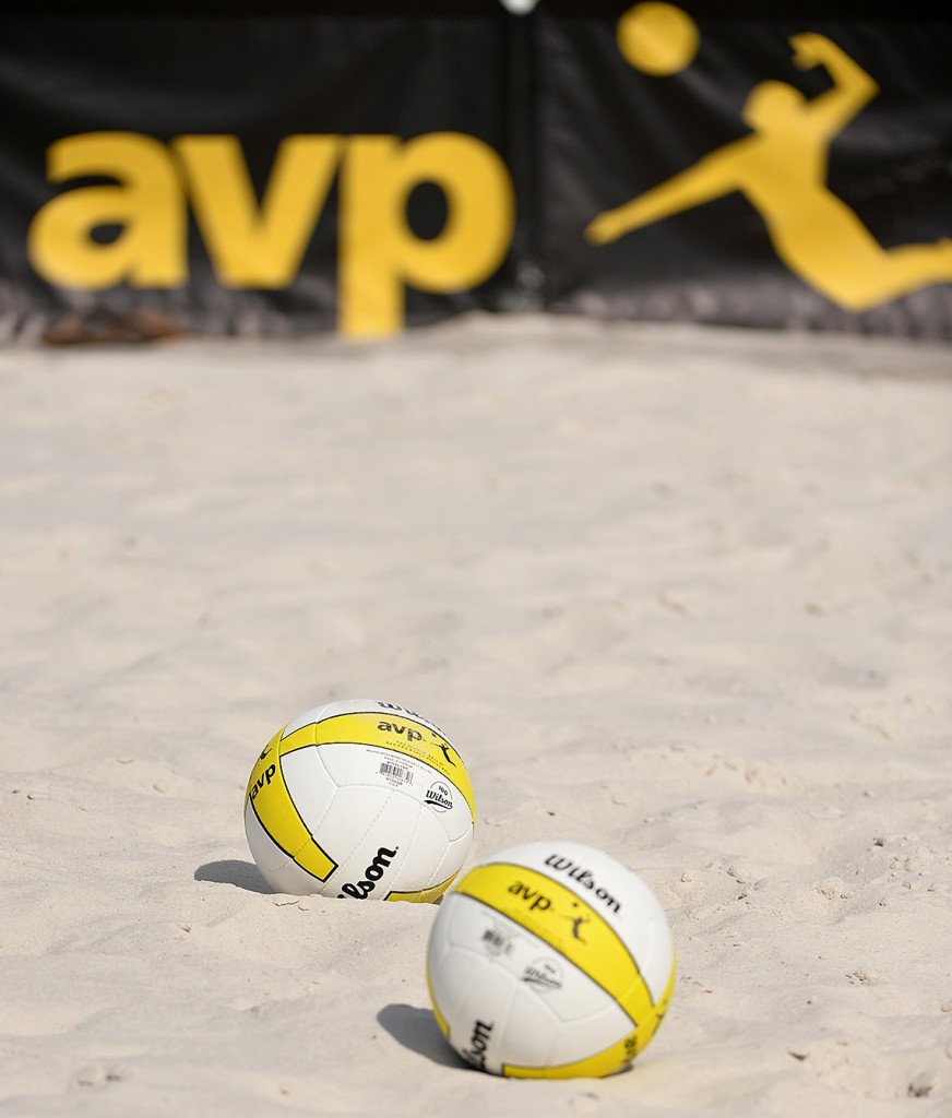 From Indoor to Beach Volleyball AVP Beach Volleyball