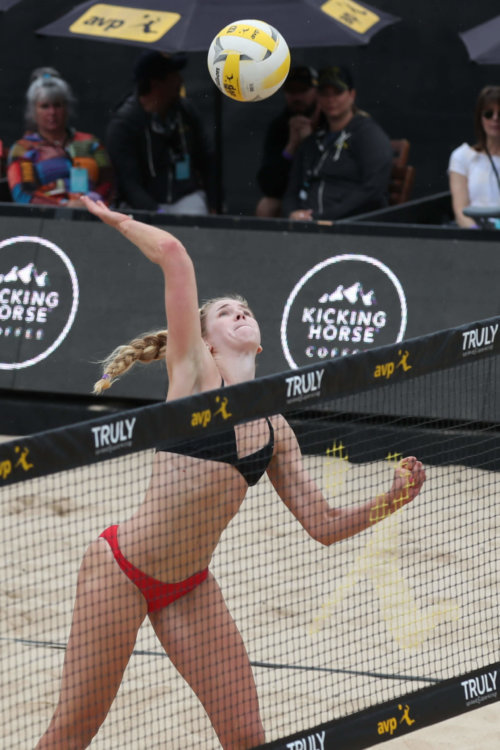 Player Answers Avp Beach Volleyball