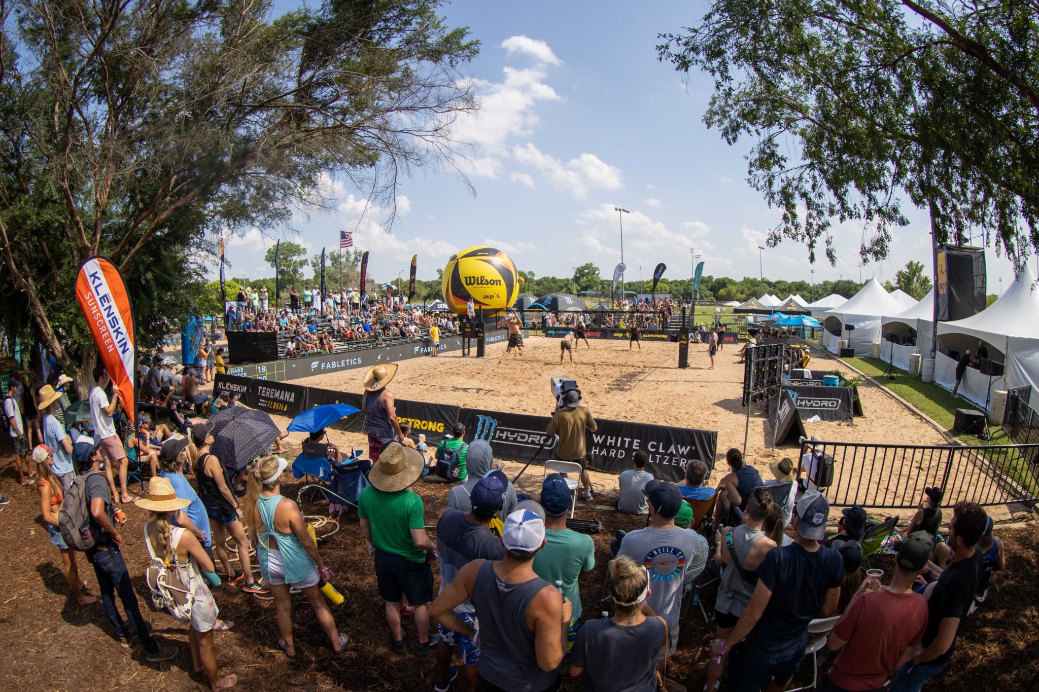 AVP Pro Series Austin Recap True to the Motto, We Kept it Weird AVP