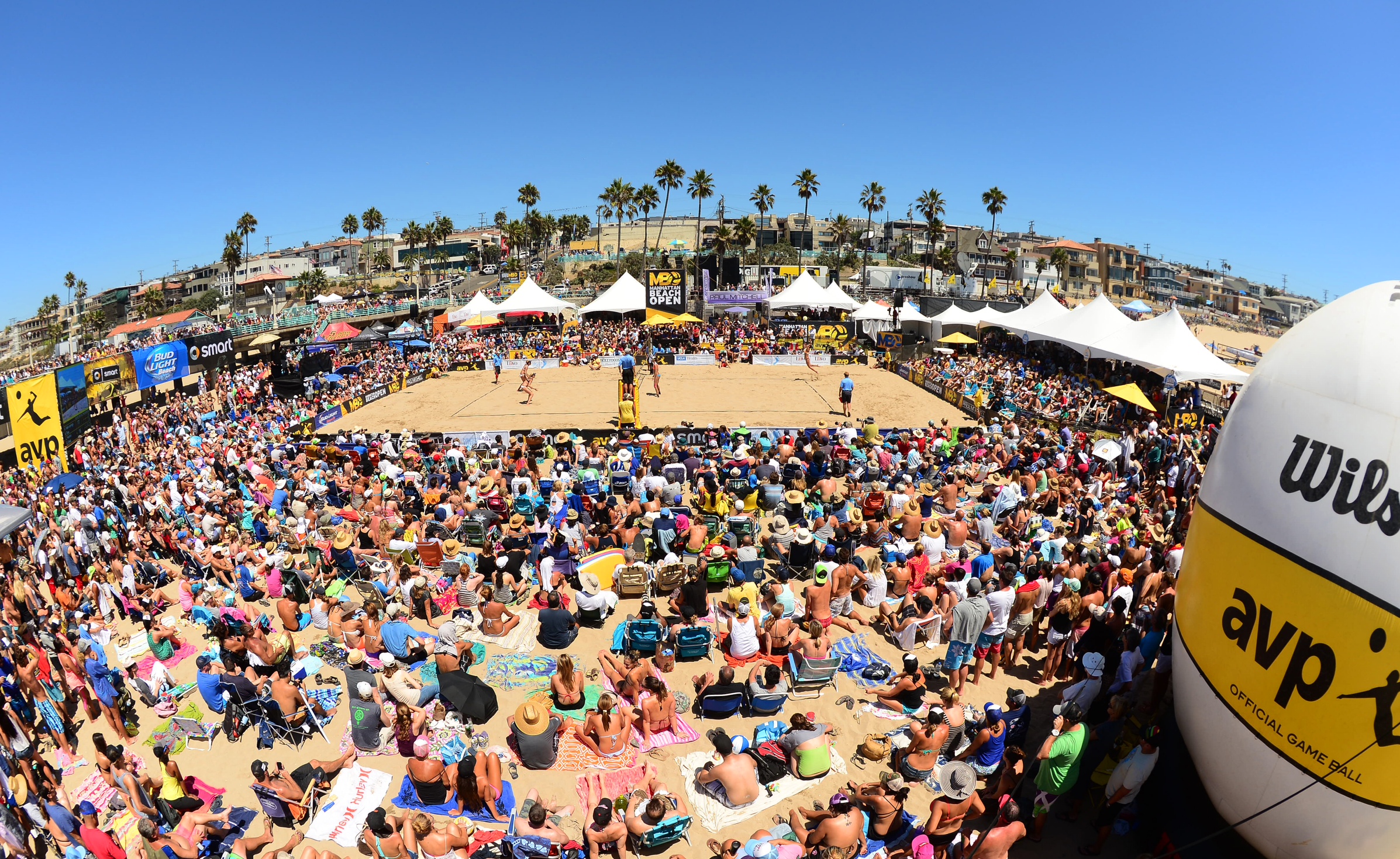 AVP Pro Beach Volleyball Tour announces 2015 schedule - AVP Beach Volleyball