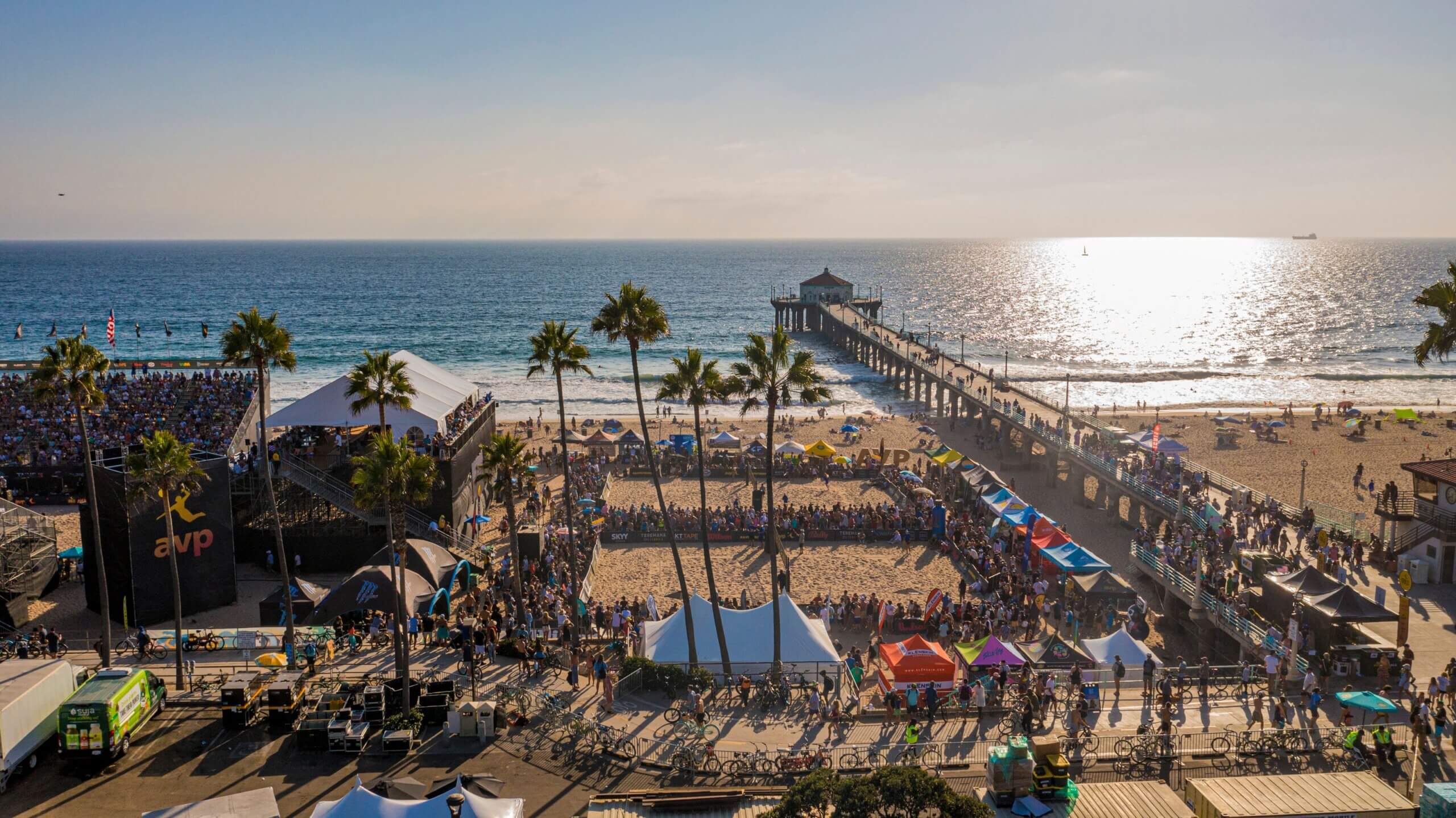 2023 Manhattan Beach Open Preview AVP Beach Volleyball